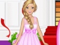Juego Elegant Barbie wedding