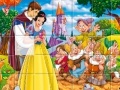 Juego Snow White puzzle