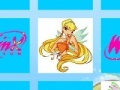 Juego Winx Club Memory Matching