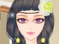 Juego Lace girl make up