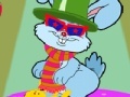 Juego Dress up pretty rabbit