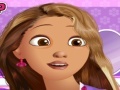 Juego Rapunzel Tangled Spa Makeover 