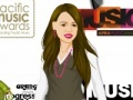 Juego Miley Cyrus dress up