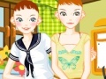 Juego Dress up couple 7