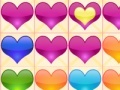 Juego Valentine hearts match