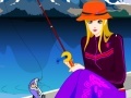 Juego Fishing Girl Dress Up