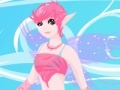 Juego Dress up fairy