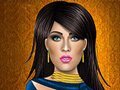 Juego Megan Fox Make Up