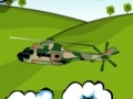 Juego Flying a helicopter maneuver