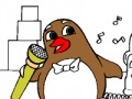 Juego Singing Penguin