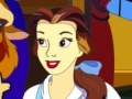 Juego Beauty and The Beast Online Coloring Game