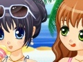 Juego Bikini dress up