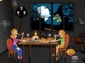 Juego Halloween Room Decor