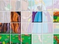 Juego Sort my Tiles Slepping Beauty