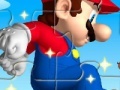 Juego Super Mario Jigsaw