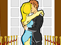 Juego Celebrity Kisses