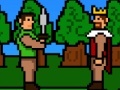 Juego Sword quest adventure