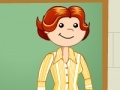 Juego Teacher makeover