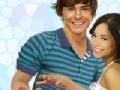 Juego Zac Efron Dress Up