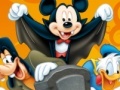 Juego Halloween Mickey