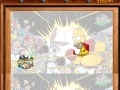 Juego Sort my tiles Bunny vs Simpson