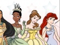 Juego Disney Princess
