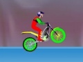 Juego MotorBike - Invisiable Race