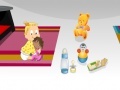 Juego Tiny Tots Room Decor