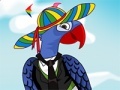 Juego Rio, The Flying Macaw