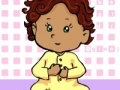 Juego Baby dress up