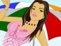 Juego Beach Fashion Dress Up