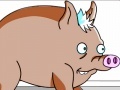 Juego Spider pig