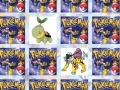 Juego Find your cards with your favorite Pokemon