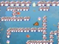 Juego Fish feed maze