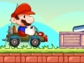 Juego Mario Car Run
