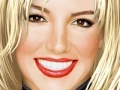 Juego Make up  Britney Spears 4