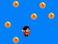Juego Dragon Ballz Goku Jump