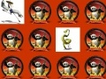 Juego Cards of a panda