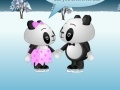 Juego In love panda-cook