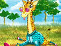 Juego Lazy Giraffe