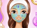 Juego Fascinating girl makeover