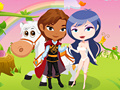 Juego Royal Fashion - Princess and Mr Right