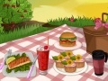 Juego Picnic Decoration