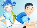 Juego Dress up couple 5