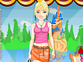 Juego Barbie Spring
