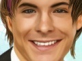 Juego Zac Efron dress up