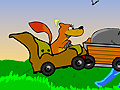Juego Rodent Road Rage