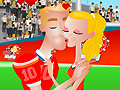 Juego Cheerleader First Kiss