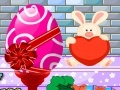 Juego Easter Egg Decor