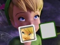 Juego TinkerBell: Memory match